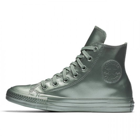NEW Converse Ctas Mtlc - Picture 2 of 6